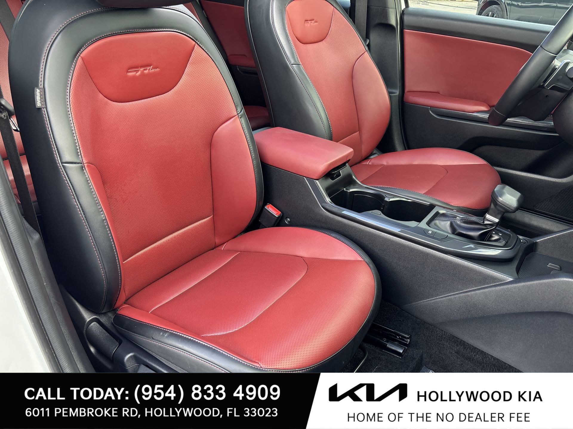 Certified 2025 Kia K4 GT-Line Turbo FWD image 26