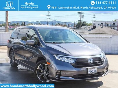 Used 2024 Honda Odyssey Elite