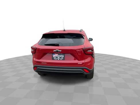 New 2026 Chevrolet Trax RS w/ Driver Confidence Package image 41