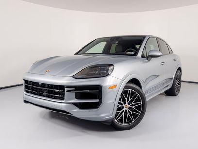 Certified 2026 Porsche Cayenne Coupe