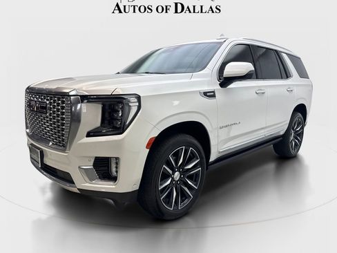 Used 2023 GMC Yukon Denali w/ Denali Reserve Package AWD/4WD image 2