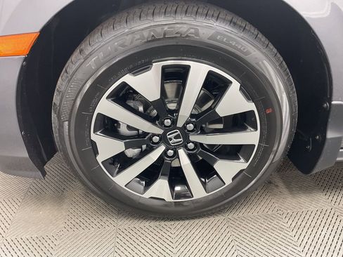 New 2026 Honda Odyssey EX-L image 38