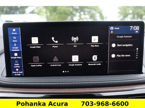 Used 2026 Acura MDX SH-AWD w/ Advance Package image 15