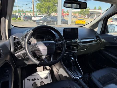 Used 2019 Ford EcoSport SES AWD/4WD image 17