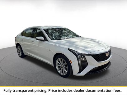 Used 2026 Cadillac CT5 Premium Luxury