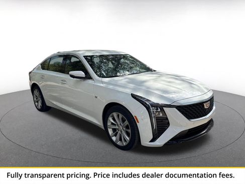 Used 2026 Cadillac CT5 Premium Luxury AWD/4WD image 1