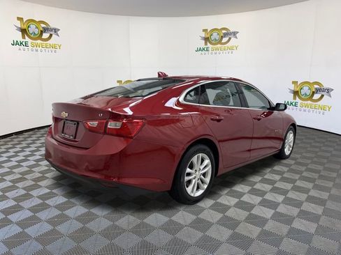 Used 2016 Chevrolet Malibu LT image 10