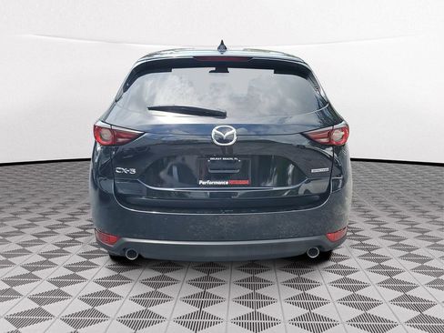 Used 2021 MAZDA CX-5 Touring w/ Touring Preferred SV Package FWD image 5
