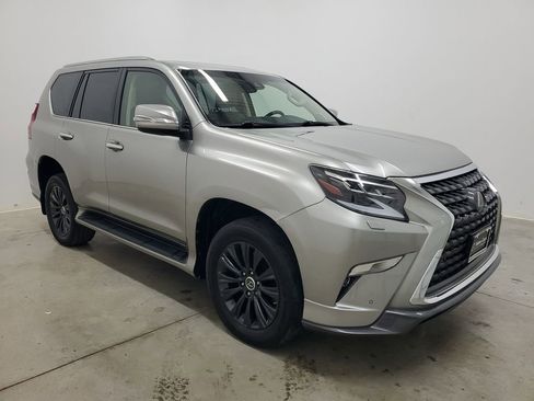Used 2020 Lexus GX 460 Luxury image 4