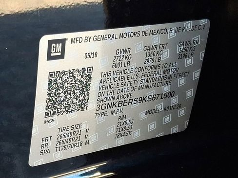 Used 2019 Chevrolet Blazer RS image 30