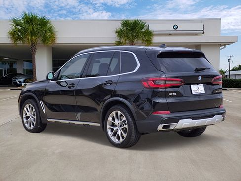 Certified 2023 BMW X5 xDrive40i AWD/4WD image 6