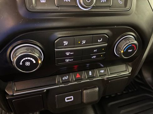 Used 2019 Chevrolet Silverado 1500 W/T w/ WT Convenience Package RWD image 33