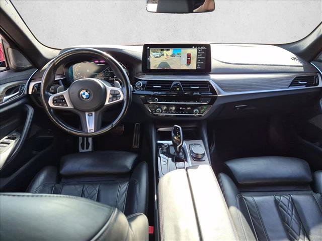 Used 2023 BMW M550i xDrive AWD/4WD image 18