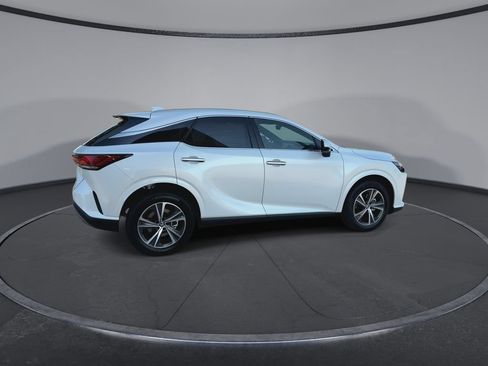 New 2026 Lexus RX 350h AWD/4WD image 9