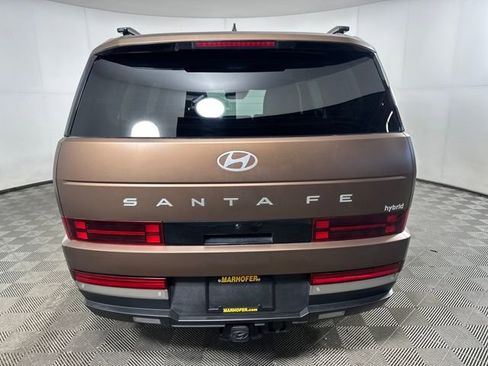 Used 2024 Hyundai Santa Fe Limited image 4