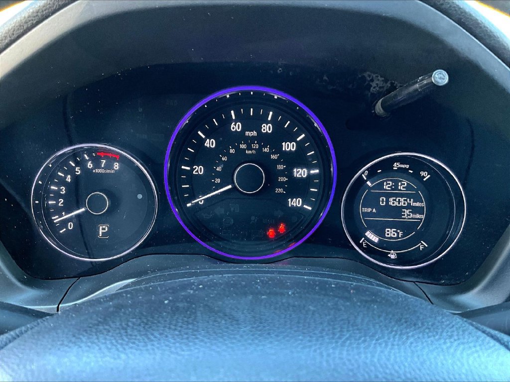 Used 2022 Honda HR-V LX image 14