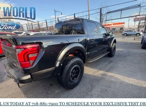 Used 2025 Ford F150 Raptor image 5
