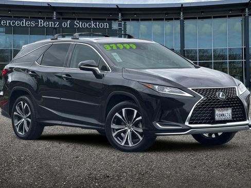Used 2022 Lexus RX 350L Premium w/ Premium Package AWD/4WD image 2
