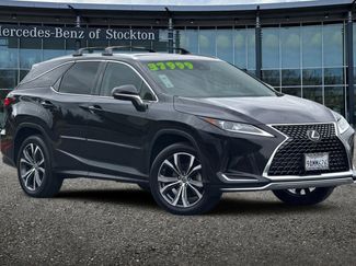 Used 2022 Lexus RX 350L Premium w/ Premium Package AWD/4WD video 2