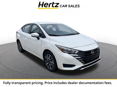 Used 2025 Nissan Versa SV