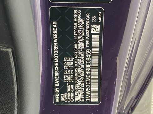 Certified 2024 BMW M240i xDrive M240i xDrive w/ Premium Package image 19