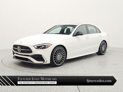 Certified 2023 Mercedes-Benz C 300 Sedan