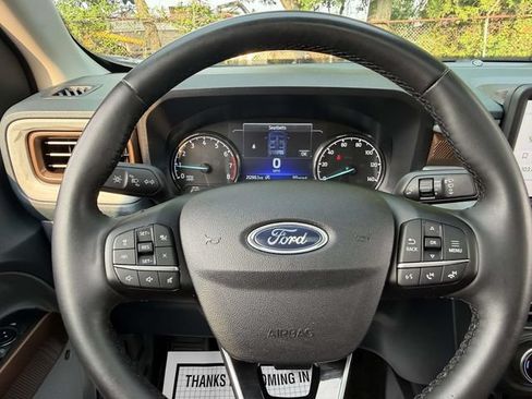 Used 2024 Ford Maverick Lariat w/ 4K Tow Package AWD/4WD image 32