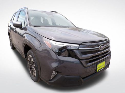 New 2026 Subaru Forester Premium AWD/4WD image 10