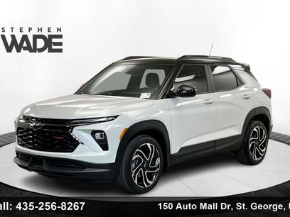 Used 2025 Chevrolet TrailBlazer RS