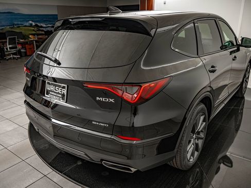 New 2026 Acura MDX A-Spec AWD/4WD image 15