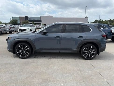 Used 2023 MAZDA CX-50 AWD 2.5 S w/ Cargo Package image 2