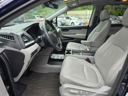 Used 2022 Honda Odyssey EX-L image 8