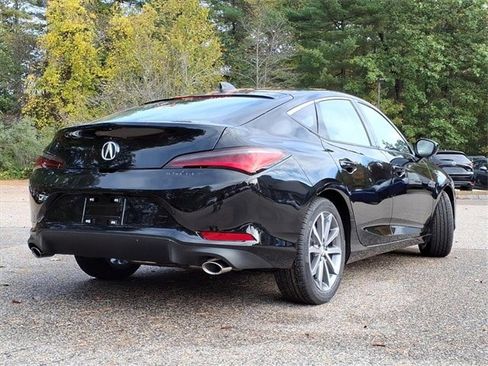 New 2025 Acura Integra image 4