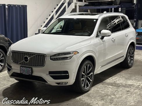 Used 2016 Volvo XC90 T6 AWD/4WD image 5