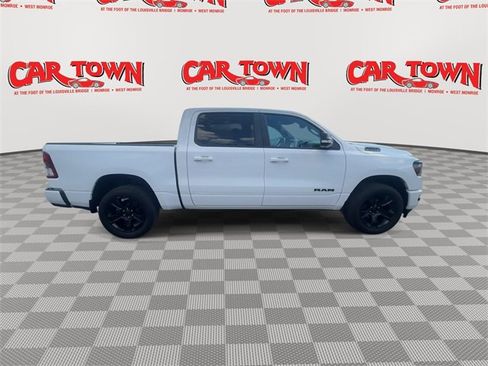 Used 2022 RAM 1500 Big Horn image 9