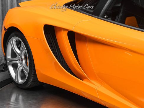 Used 2012 McLaren MP4-12C Coupe RWD image 38