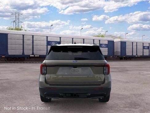 New 2026 Ford Explorer ST-Line AWD/4WD image 5