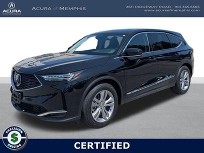 Certified 2025 Acura MDX FWD