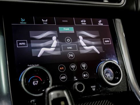 Used 2018 Land Rover Range Rover Sport SVR image 29