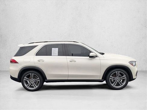 Used 2021 Mercedes-Benz GLE 350 image 4