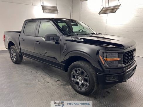 New 2026 Ford F150 STX w/ Equipment Group 200A AWD/4WD image 3