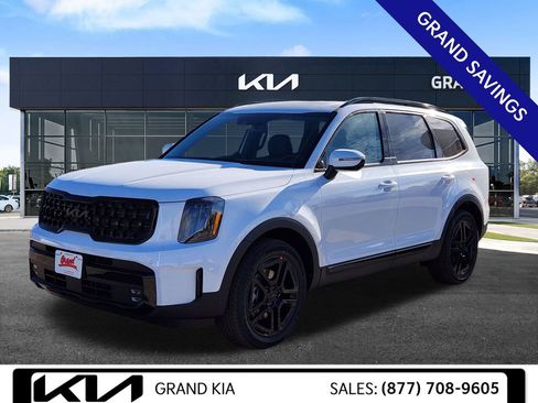 New 2025 Kia Telluride SX X-Line image 4
