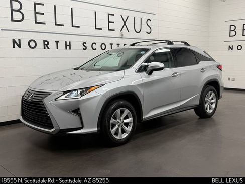 Used 2016 Lexus RX 350 AWD w/ Premium Package image 9