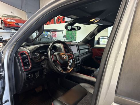 Used 2020 RAM 1500 Rebel w/ Rebel Level 1 Equipment Group image 63