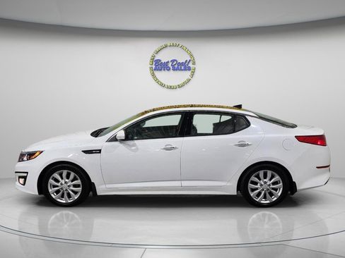 Used 2014 Kia Optima EX w/ EX Premium Package image 3