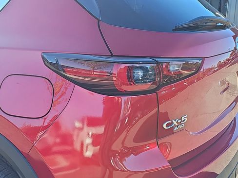 Used 2023 MAZDA CX-5 AWD 2.5 S w/ Premium Package image 38