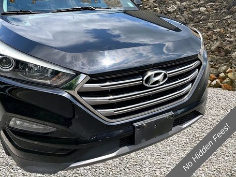 Used 2016 Hyundai Tucson Limited w/ Option Group 03 FWD image 26