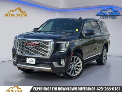 Used 2023 GMC Yukon Denali w/ Max Trailering Package