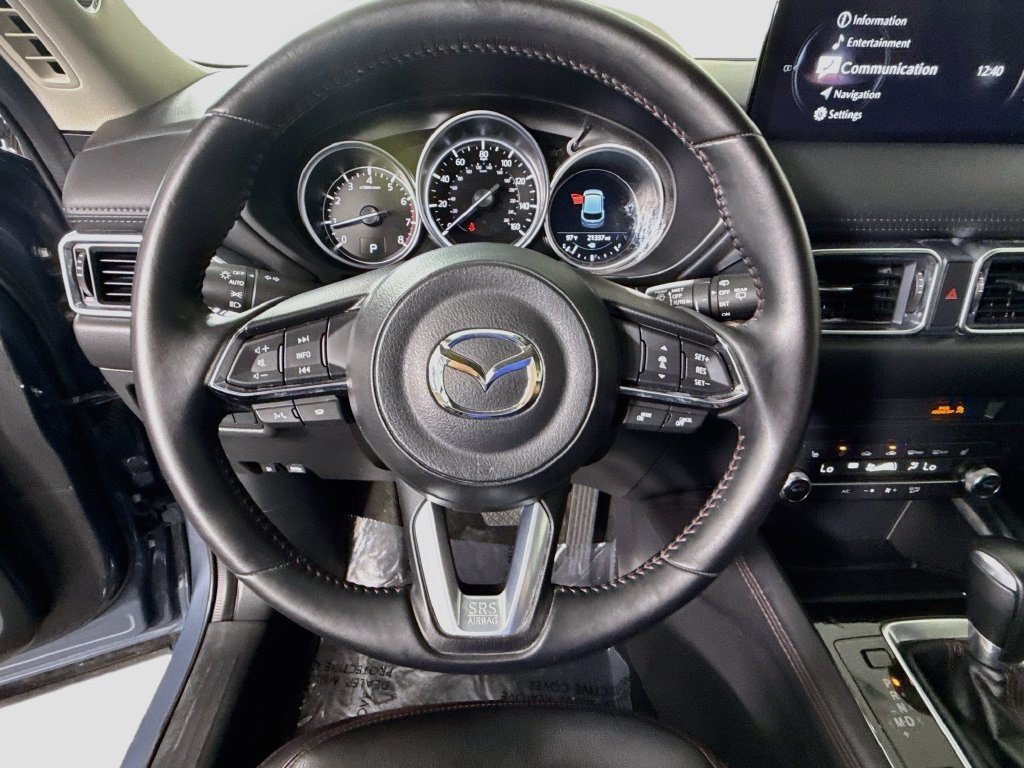 Used 2025 MAZDA CX-5 Carbon Edition AWD/4WD image 12