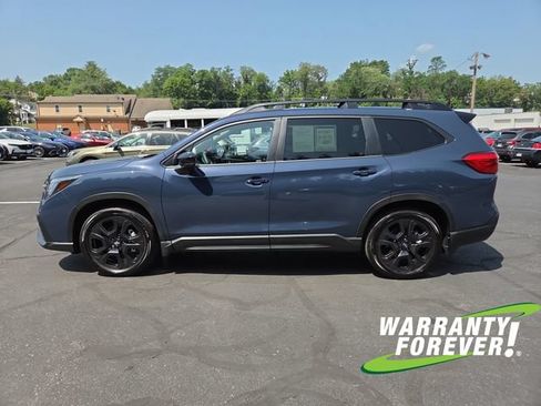 Used 2025 Subaru Ascent Bronze Edition AWD/4WD image 4